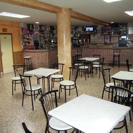 Albergue Turistico Las Eras Barcial del Barco Buitenkant foto