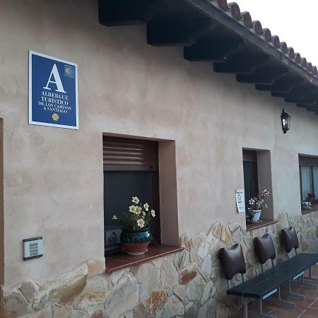 Albergue Turistico Las Eras Barcial del Barco Buitenkant foto