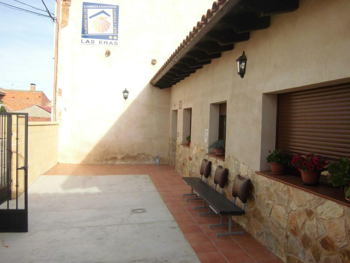 Albergue Turistico Las Eras Barcial del Barco Buitenkant foto