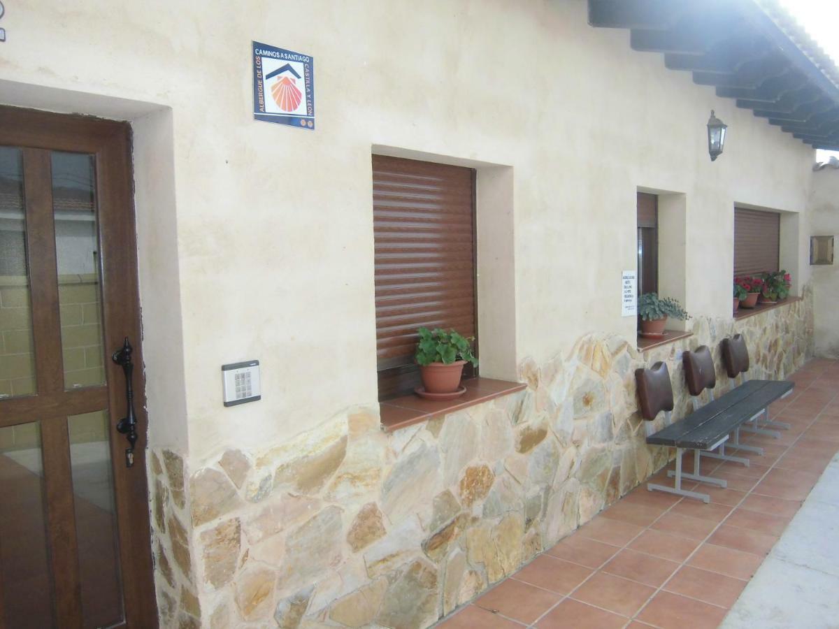 Albergue Turistico Las Eras Barcial del Barco Buitenkant foto