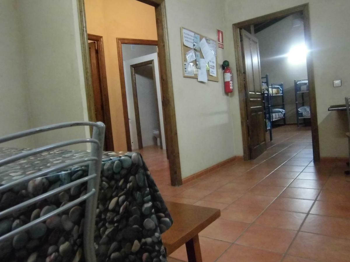 Albergue Turistico Las Eras Barcial del Barco Buitenkant foto
