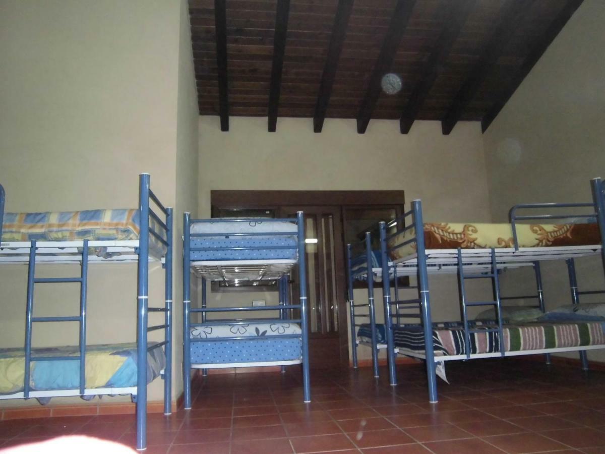 Albergue Turistico Las Eras Barcial del Barco Buitenkant foto