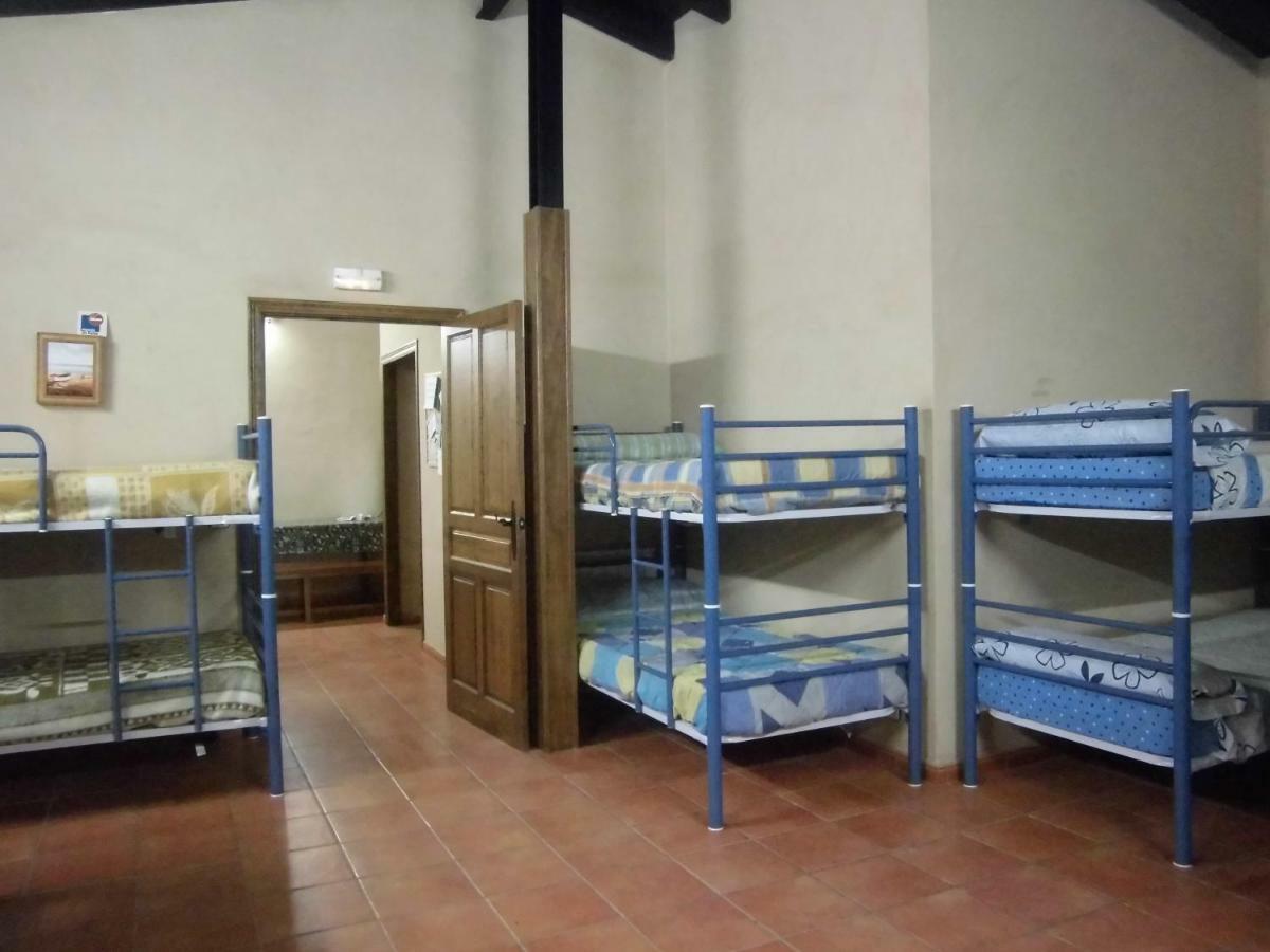 Albergue Turistico Las Eras Barcial del Barco Buitenkant foto