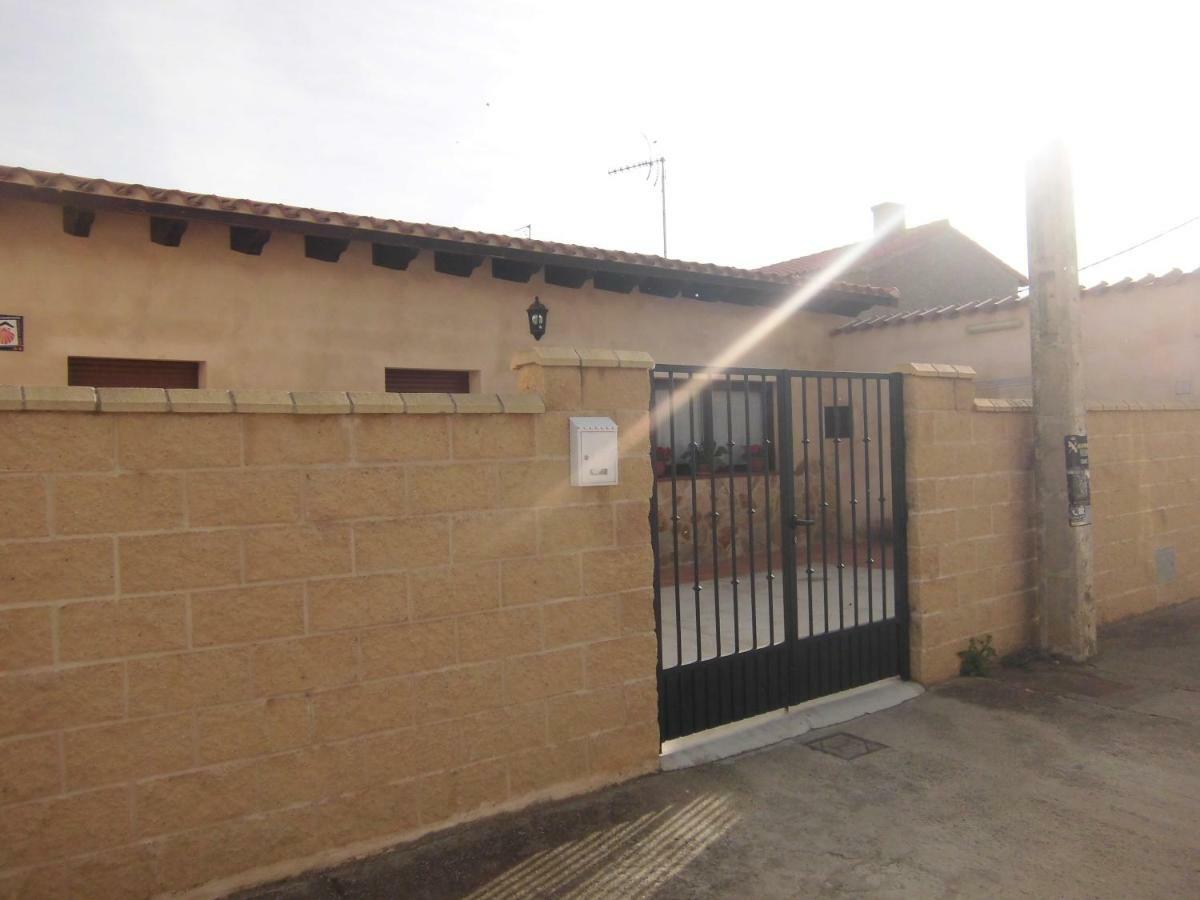 Albergue Turistico Las Eras Barcial del Barco Buitenkant foto