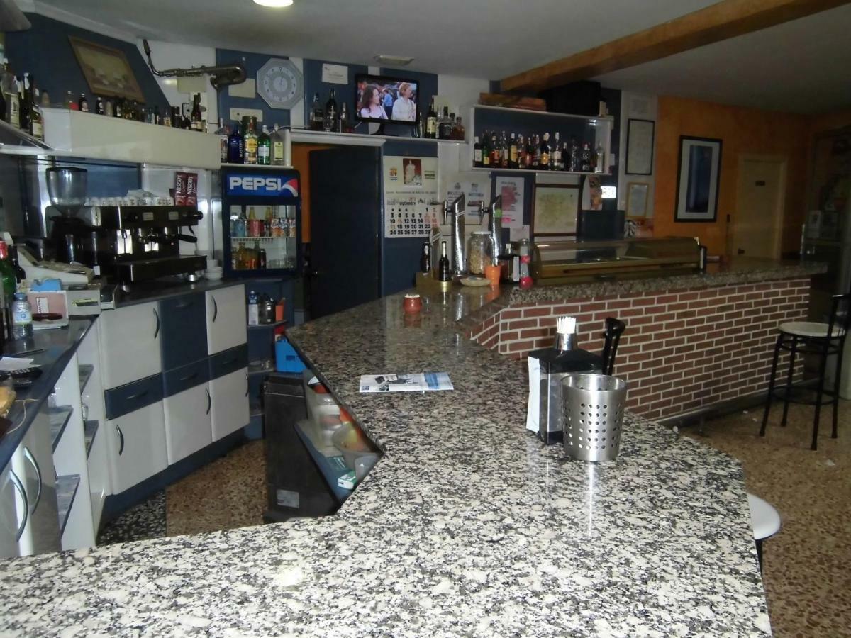 Albergue Turistico Las Eras Barcial del Barco Buitenkant foto