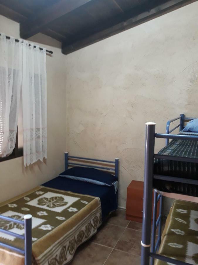 Albergue Turistico Las Eras Barcial del Barco Buitenkant foto